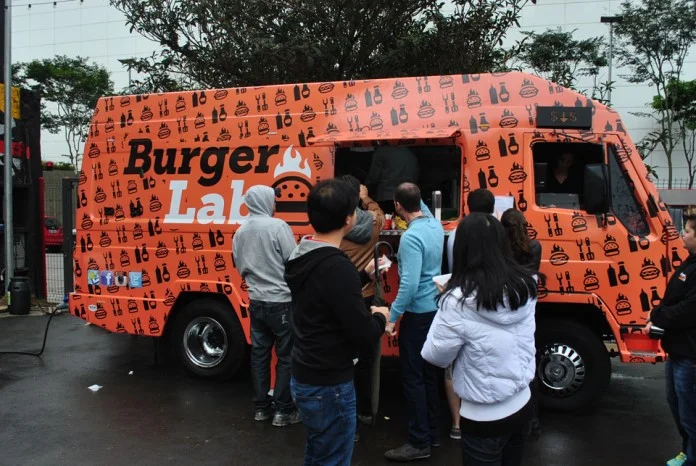 Os trucks estarão de volta neste final de semana no Riopreto Shopping