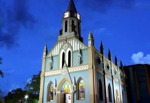 Igreja-Matriz de Nossa Senhora Aparecida ser&aacute; local de peregrina&ccedil;&atilde;o no Jubileu da Miseric&oacute;rdia