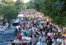 9&ordf; Caminhada Mission&aacute;ria com a M&atilde;e Aparecida pela Vida no Combate ao C&acirc;ncer