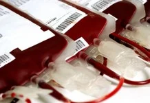 Você poderá doar sangue à noite nesta segunda-feira. E salvar vidas