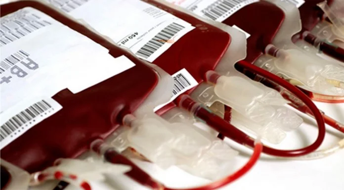 Você poderá doar sangue à noite nesta segunda-feira. E salvar vidas