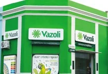 Relacionamento com clientes alavanca venda de produtos Vazoli