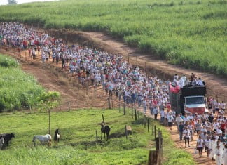 Missa de Encerramento da Semana Missionária domingo na Igreja São José