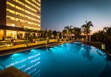 Complexo Hot Beach marca presença na ABAV
