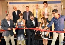 Ferrasa inaugura Celebration e garante aos investidores “que é hora de receber o dindim”