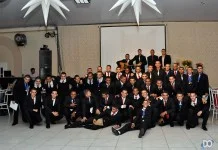 Jantar de Formatura da Turma 2015 do TG foi de homenagens e muita descontração. Confira fotos