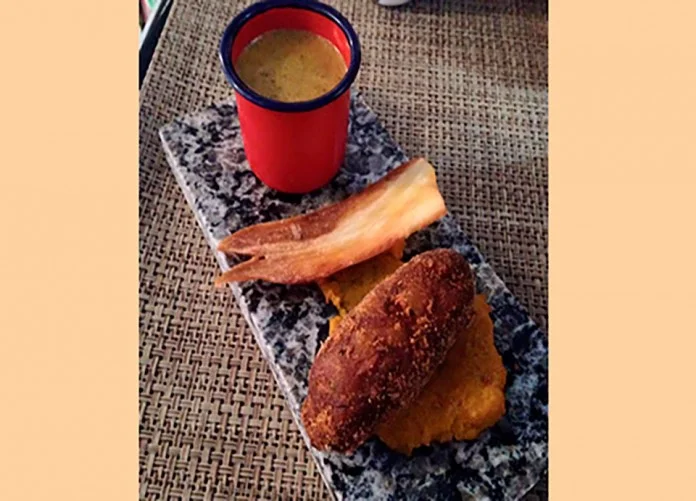 Um prato de Olímpia e sete da região participam do Festival Gastronômico