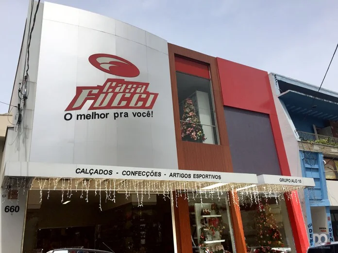 Casa Fucci faz Black Friday nesta sexta e sábado com descontos de até 50%