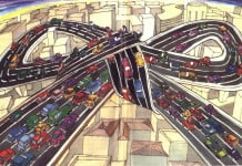 Transporte coletivo e ciclovias estão nas prioridades da lei de mobilidade urbana de Olímpia