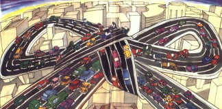 Transporte coletivo e ciclovias estão nas prioridades da lei de mobilidade urbana de Olímpia