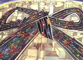 Transporte coletivo e ciclovias estão nas prioridades da lei de mobilidade urbana de Olímpia