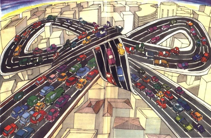 Transporte coletivo e ciclovias estão nas prioridades da lei de mobilidade urbana de Olímpia