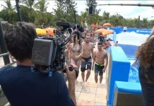 Travel Channel se encanta com Thermas dos Laranjais e Tuti Resort