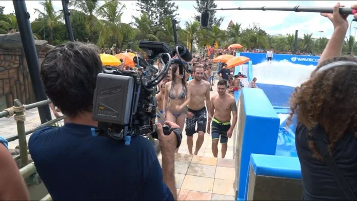 Travel Channel se encanta com Thermas dos Laranjais e Tuti Resort