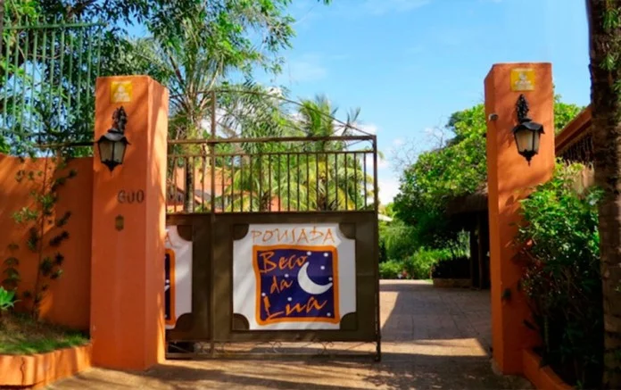 Hôtelier News conhece a estrutura do Beco da Lua, de Olímpia