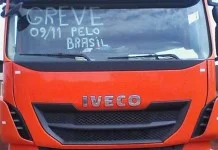Caminhoneiros aconselham: “Abasteçam os seus carros, vamos fechar todas as rodovias”