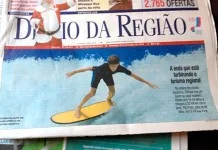 Jornal destaca ‘boom hoteleiro’ e diz que Olímpia dribla a crise com ‘canteiro de obras’