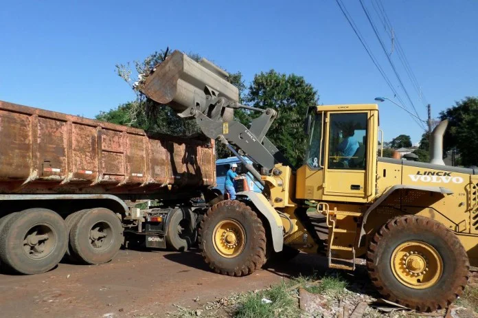 Mutirão em Baguaçu para retirada de galhos, entulhos e inservíveis, neste fim de semana e na segunda