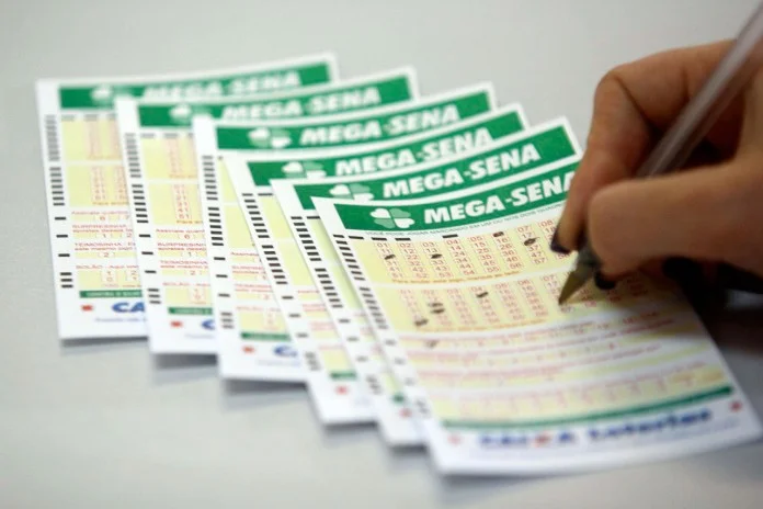Mega-Sena poderá pagar R$ 55 milhões na quarta-feira