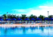 Mirante Praia Clube prepara o seu Réveillon em alto estilo. Convites à venda