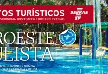 Catálogo de Turismo do Circuito Noroeste Paulista será lançado na manhã desta terça