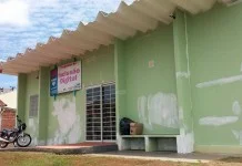 Prédio do Acessa SP na Cohab 4 está em fase final de reforma