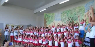 Projetos de incentivo à leitura e à arte de contar histórias
