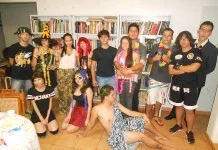 Cultura entrega certificados do curso de Iniciação Teatral de Olímpia