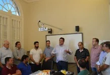 Últimos 15 contratos para o Distrito Industrial 3 foram assinados