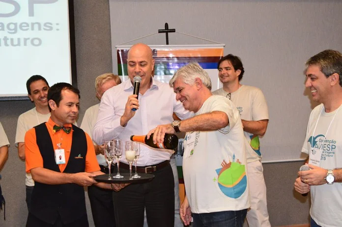 Aviesp afirma que Celebration Resort superou as expectativas de sua convenção e eleição
