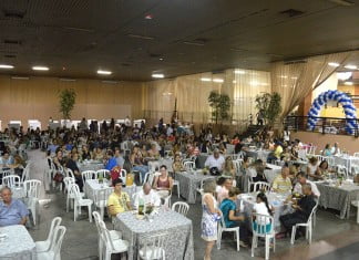 Workshop apresenta ações da Secretaria de Saúde e promove confraternização