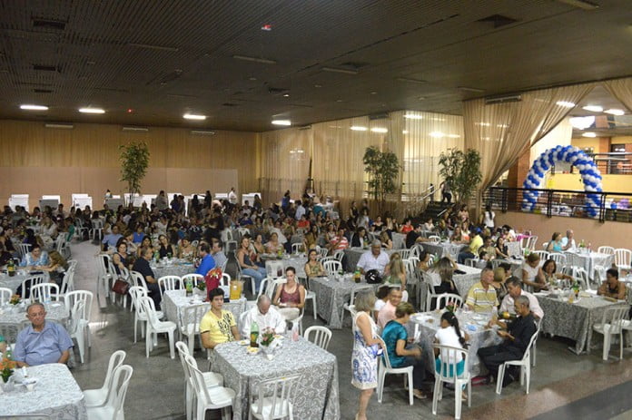 Workshop apresenta ações da Secretaria de Saúde e promove confraternização
