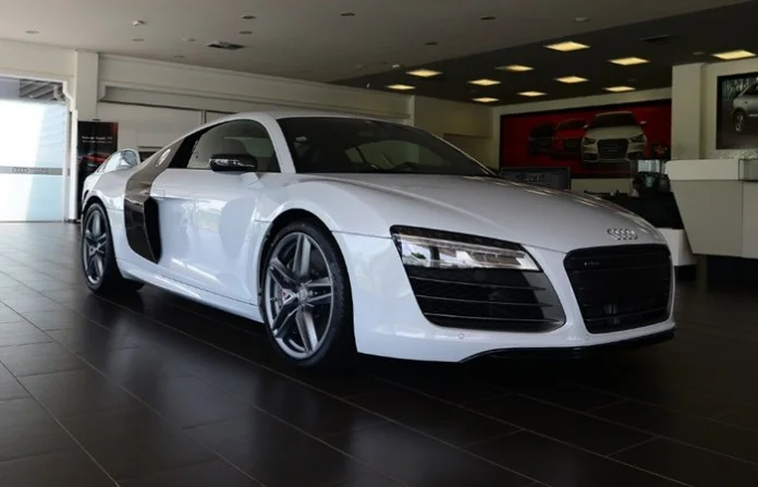 Euro Motors traz para Rio Preto modelos inéditos, como o Audi R8 de 50 Tons
