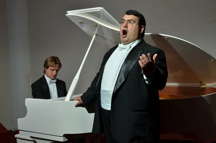 Tuti convida Olímpia e Região para Recital de Natal com maestro e piano de cauda
