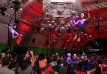 Tuti Resort oferece uma Ceia de Natal com mega-estrutura para 1,5 mil convidados