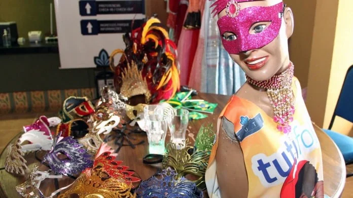 Tuti Resort será samba enredo no Carnaval de Olímpia