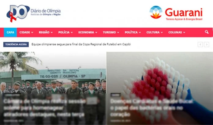 Dezembro Vermelho: Diário adere à campanha de enfrentamento à AIDS