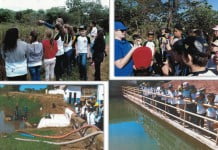Projeto de visita às nascentes conclui atividades e retornará no ano que vem