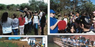 Projeto de visita às nascentes conclui atividades e retornará no ano que vem
