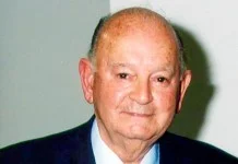 Revista da OAB Londrina presta homenagem a Nely Lopes Casali, falecido professor olimpiense