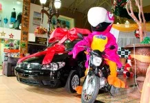 Funcionários assíduos do Tuti Resort vão faturar um carro e uma moto