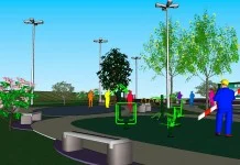 Grupo Natos anuncia a construção e manutenção de Praça no Olimpinha