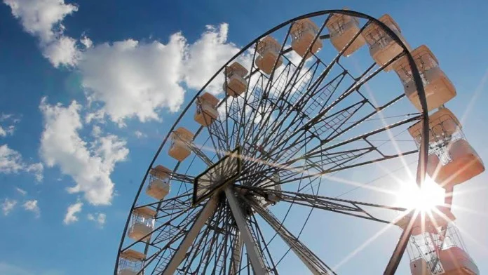 Roda-Gigante Brasil chega no Riopreto Shopping neste final de semana