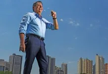 Dividir para multiplicar, garante Palmerson para a IstoÉ Dinheiro