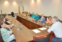 Salata se reúne com protetores de animais e prioriza metas contra maus tratos