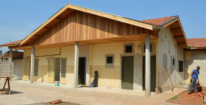 Alunos do Fundamental voltarão às aulas em nova escola em Ribeiro dos Santos