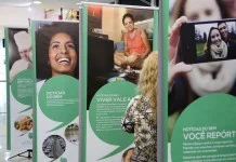 Exposição conta “Notícias do Bem” no Riopreto Shopping