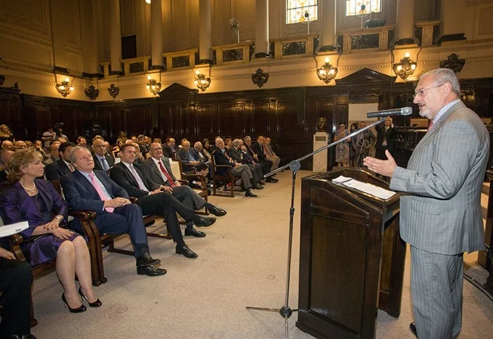 Homenagem ao ministro Jose Geraldo Rodrigues de Alckmin
