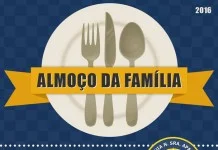Almoço da Família foi adiado para 13 de março, avisa Frei Fernando
