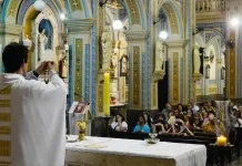 Pastoral da Educação promove Missa de Abertura do Ano Letivo 2016 na Catedral de Barretos